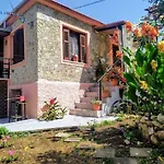 Traditional House At Pelion Seaside