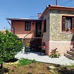 Traditional House At Pelion Seaside