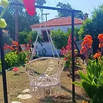 Traditional House At Pelion Seaside
