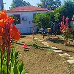 Traditional House At Pelion Seaside