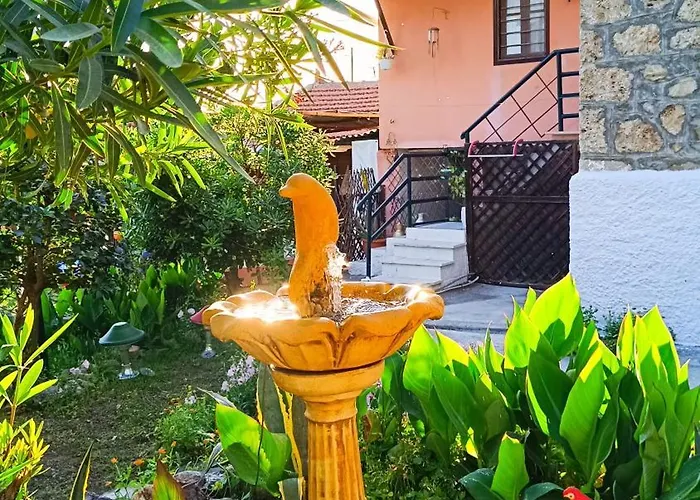 بيت للعطل Traditional House At Pelion Seaside