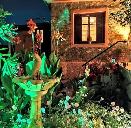 بيت للعطل Traditional House At Pelion Seaside *