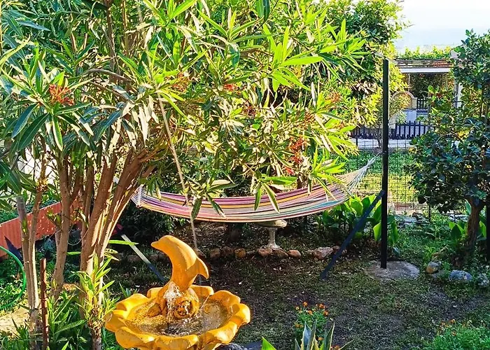 Traditional House At Pelion Seaside