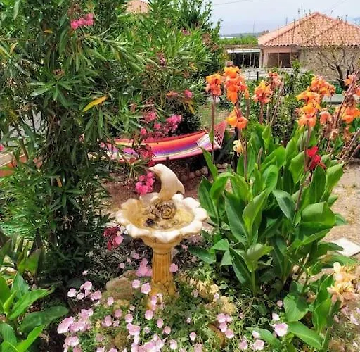 بيت للعطل Traditional House At Pelion Seaside *