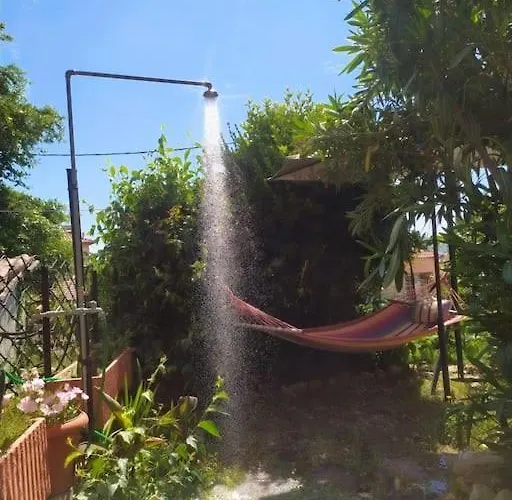Traditional House At Pelion Seaside
