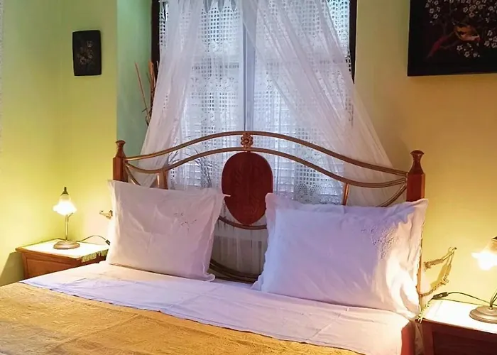 Traditional House At Pelion Seaside أغريا