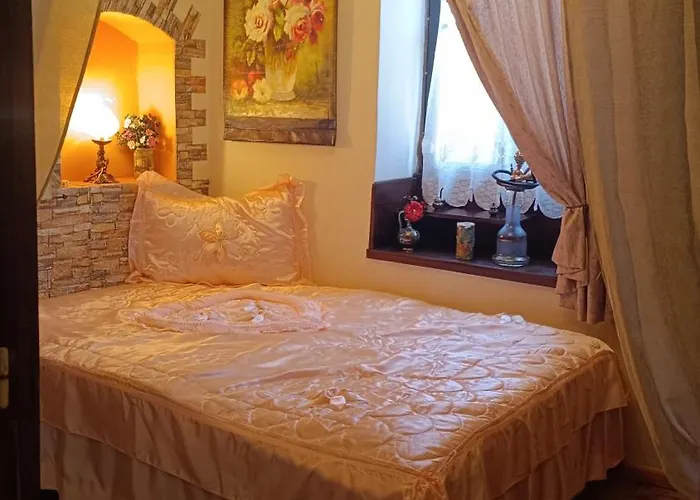 بيت للعطل Traditional House At Pelion Seaside