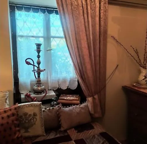 بيت للعطل Traditional House At Pelion Seaside