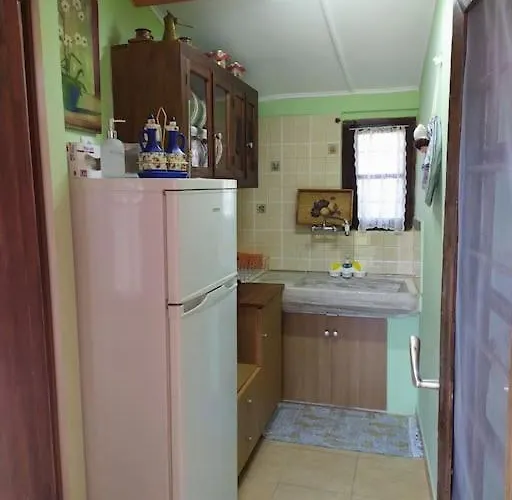 Traditional House At Pelion Seaside بيت للعطل أغريا