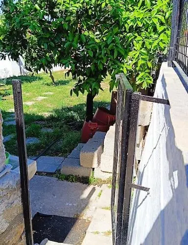 بيت للعطل Traditional House At Pelion Seaside أغريا