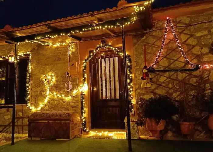 Traditional House At Pelion Seaside *