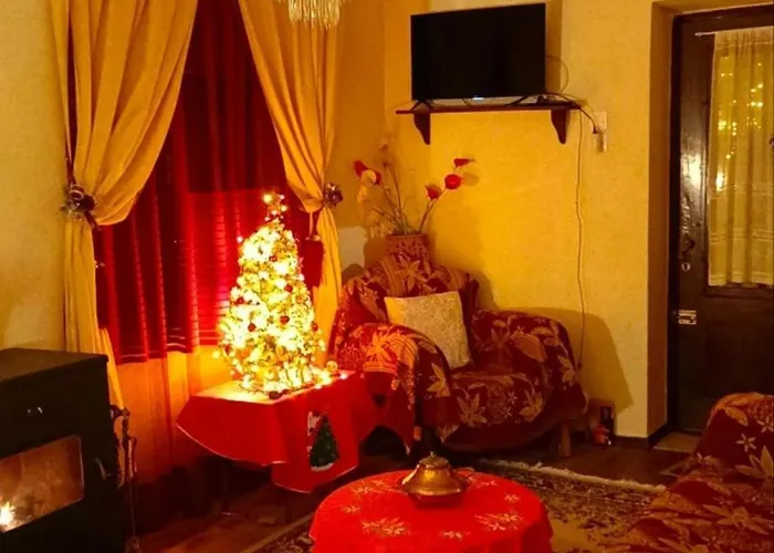 بيت للعطل Traditional House At Pelion Seaside أغريا