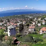 펜션 Traditional House At Pelion Seaside 아기라