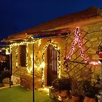 Vakantiehuis Traditional House At Pelion Seaside Agriá