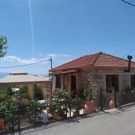 Traditional House At Pelion Seaside 別荘