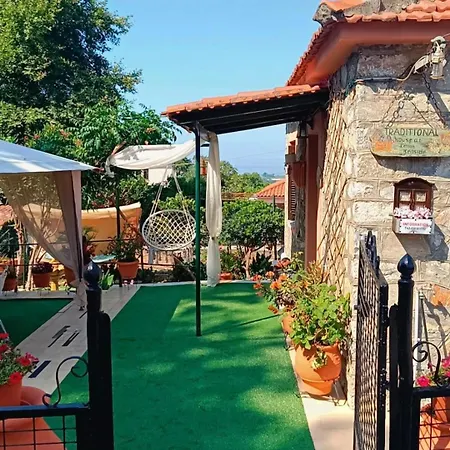 Traditional House At Pelion Seaside Agriá