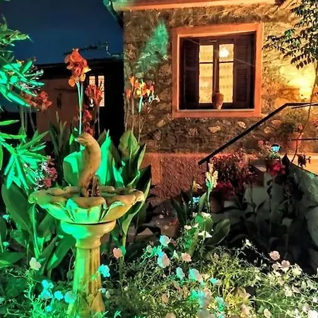 Ferienhaus Traditional House At Pelion Seaside *