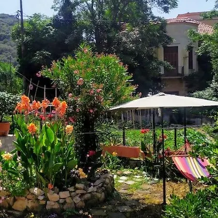 Traditional House At Pelion Seaside Agria
