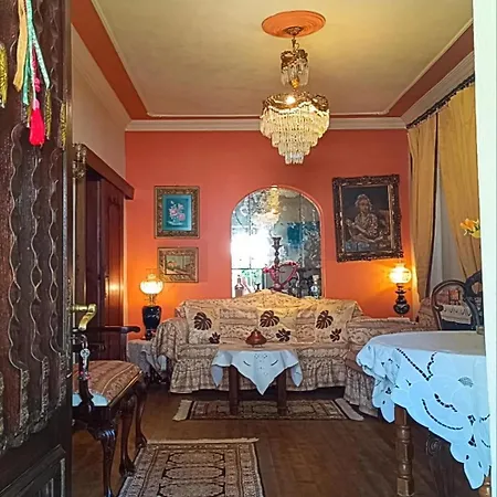 Ferienhaus Traditional House At Pelion Seaside *