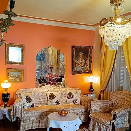 Traditional House At Pelion Seaside *