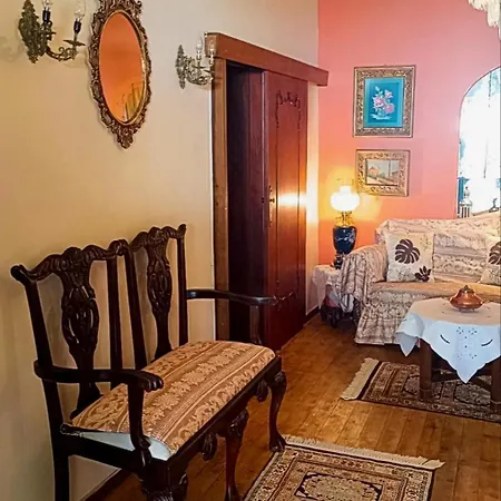 Traditional House At Pelion Seaside *