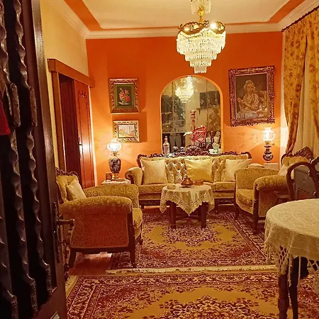 Traditional House At Pelion Seaside *