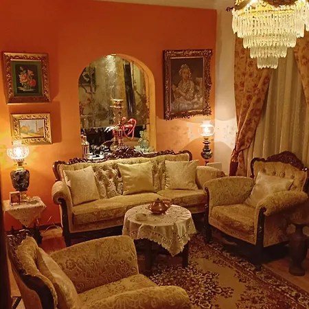 Traditional House At Pelion Seaside * Agria