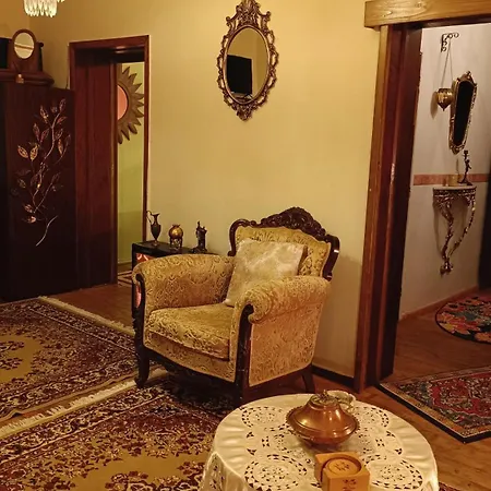 Traditional House At Pelion Seaside Ferienhaus