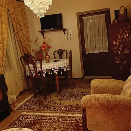 Ferienhaus Traditional House At Pelion Seaside