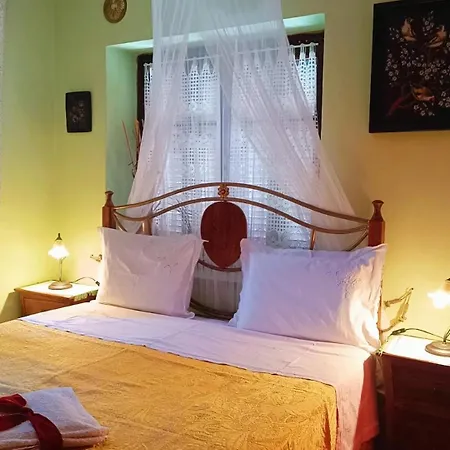 Traditional House At Pelion Seaside Agria