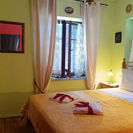 Nyaraló Traditional House At Pelion Seaside