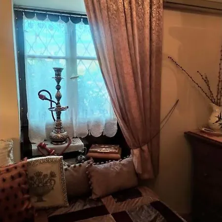 Ferienhaus Traditional House At Pelion Seaside