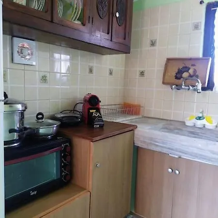 Traditional House At Pelion Seaside Ferienhaus Agria