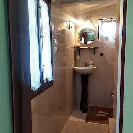 Nyaraló Traditional House At Pelion Seaside *