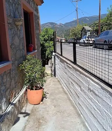Ferienhaus Traditional House At Pelion Seaside