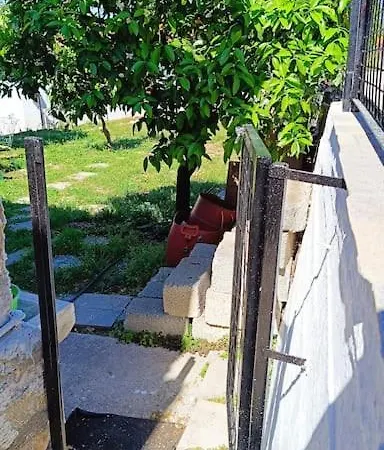 Ferienhaus Traditional House At Pelion Seaside Agria