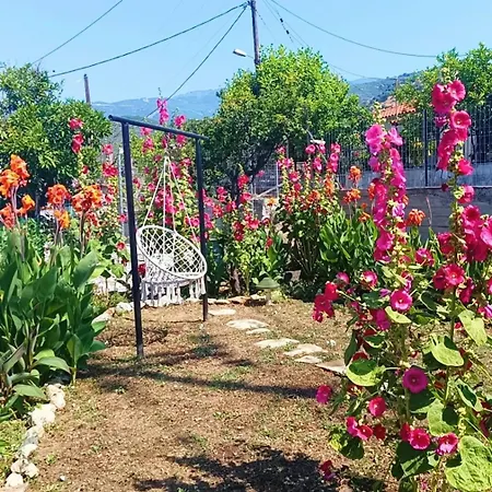 Traditional House At Pelion Seaside Ferienhaus *