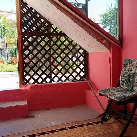 Traditional House At Pelion Seaside Agria