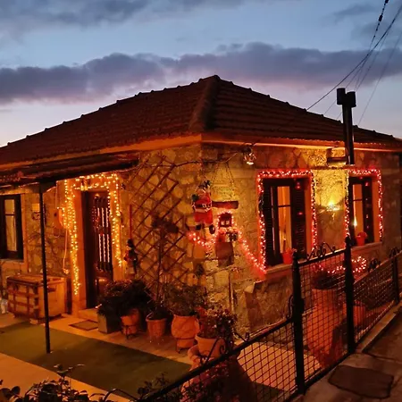 Traditional House At Pelion Seaside * Agria