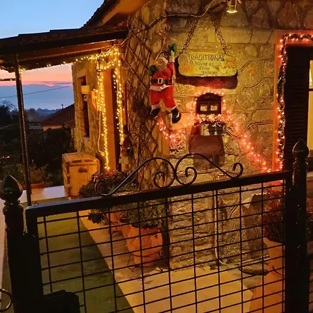 Traditional House At Pelion Seaside Agria