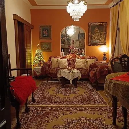 Ferienhaus Traditional House At Pelion Seaside Agria