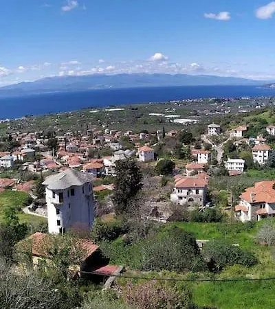Prázdninový dům Traditional House At Pelion Seaside Agria