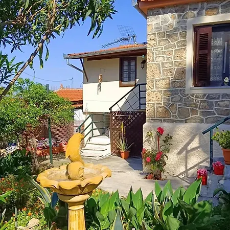 Traditional House At Pelion Seaside Prázdninový dům