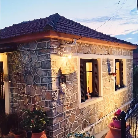 Feriehus Traditional House At Pelion Seaside *