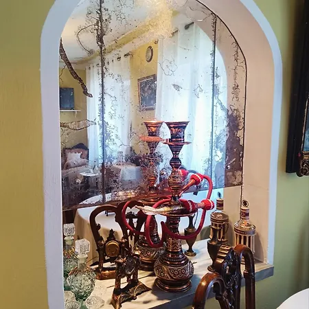 Traditional House At Pelion Seaside
