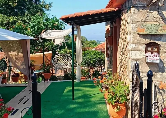 Traditional House At Pelion Seaside Agria