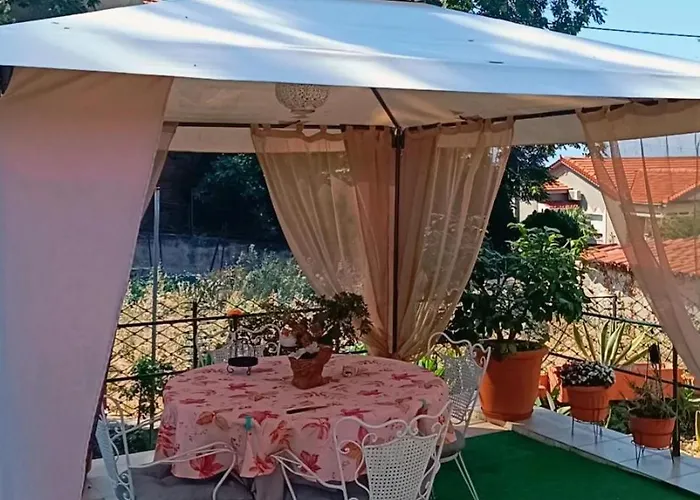 Traditional House At Pelion Seaside * Agria