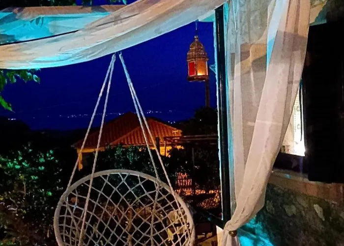 Traditional House At Pelion Seaside *