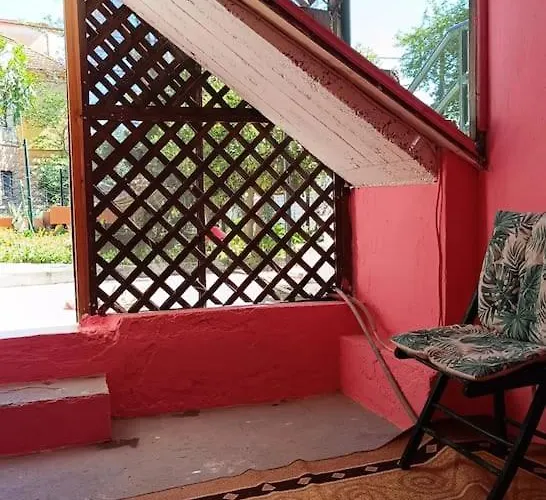 Traditional House At Pelion Seaside Agria