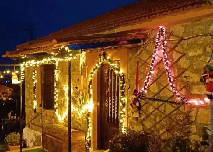 Case de vacanță Traditional House At Pelion Seaside Agria